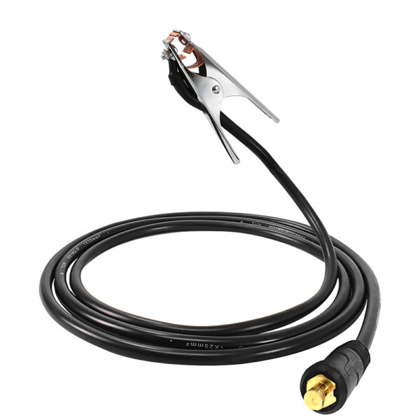 Sherman masės kabelis 300A, 3m, X35%, 35/50