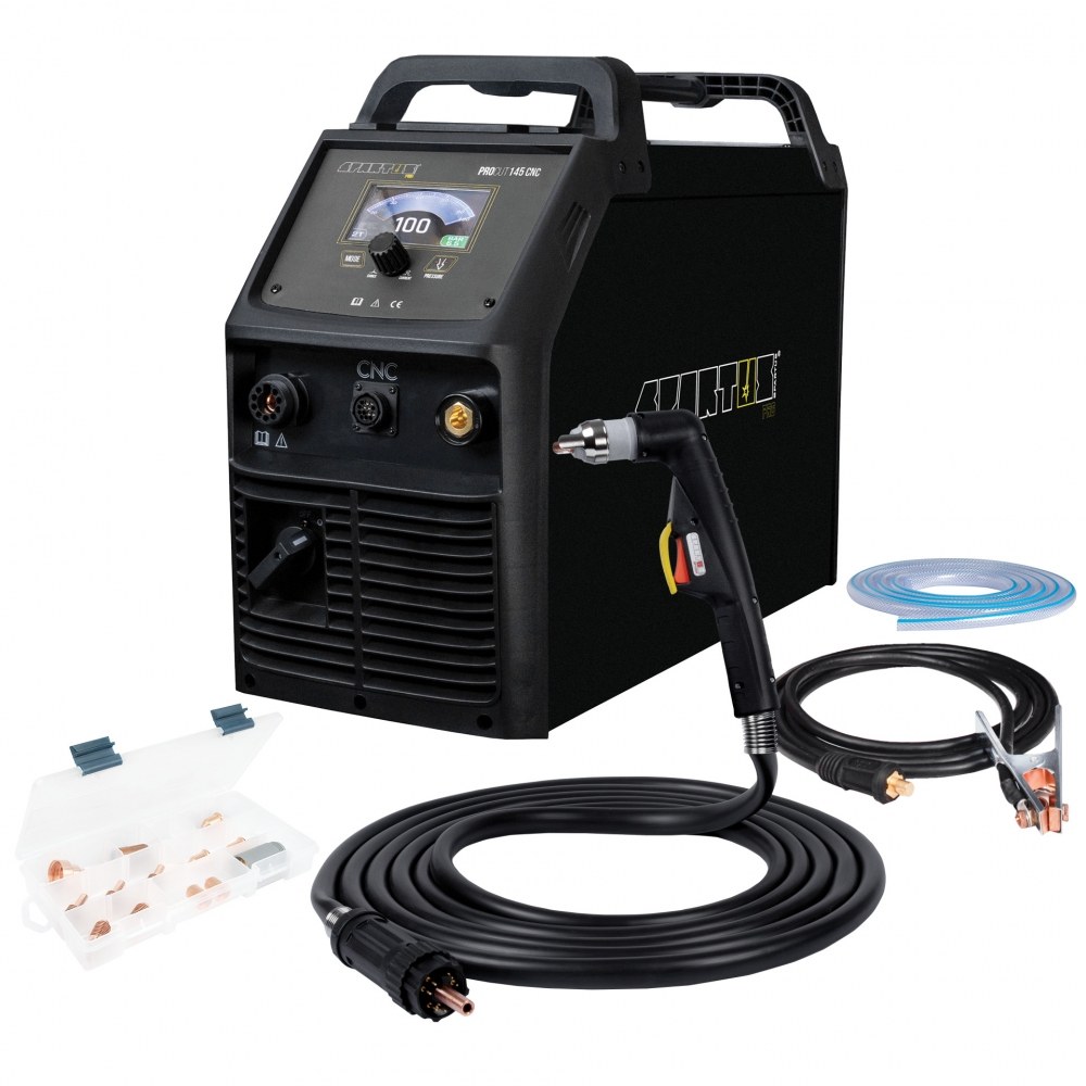 Spartus plazminio pjovimo aparatas ProCUT 145CNC, 125A, 400V, 60mm