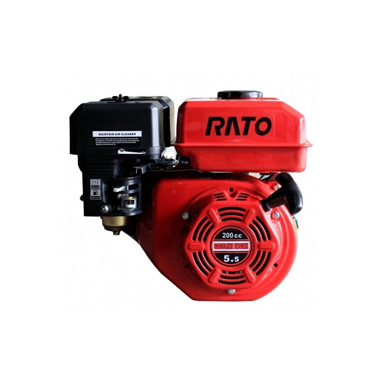 RATO R210 STYPE benzininis variklis, 3.8 kW