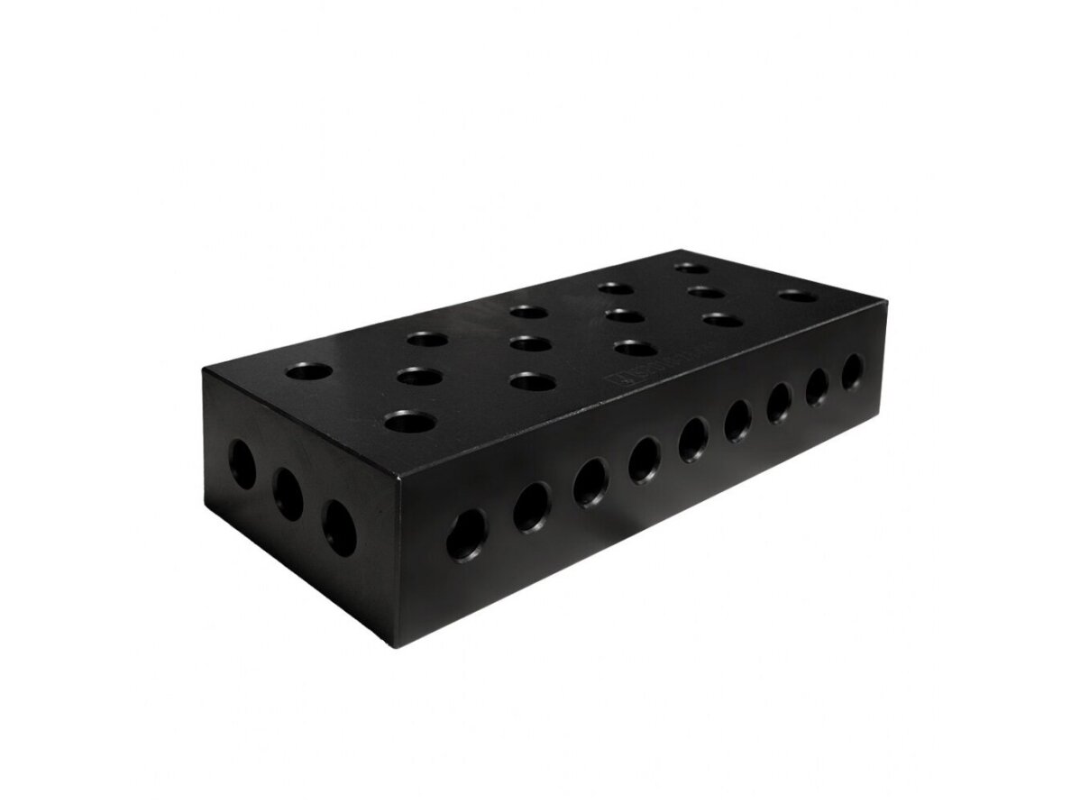Spartus L formos blokas D28 500x200x100