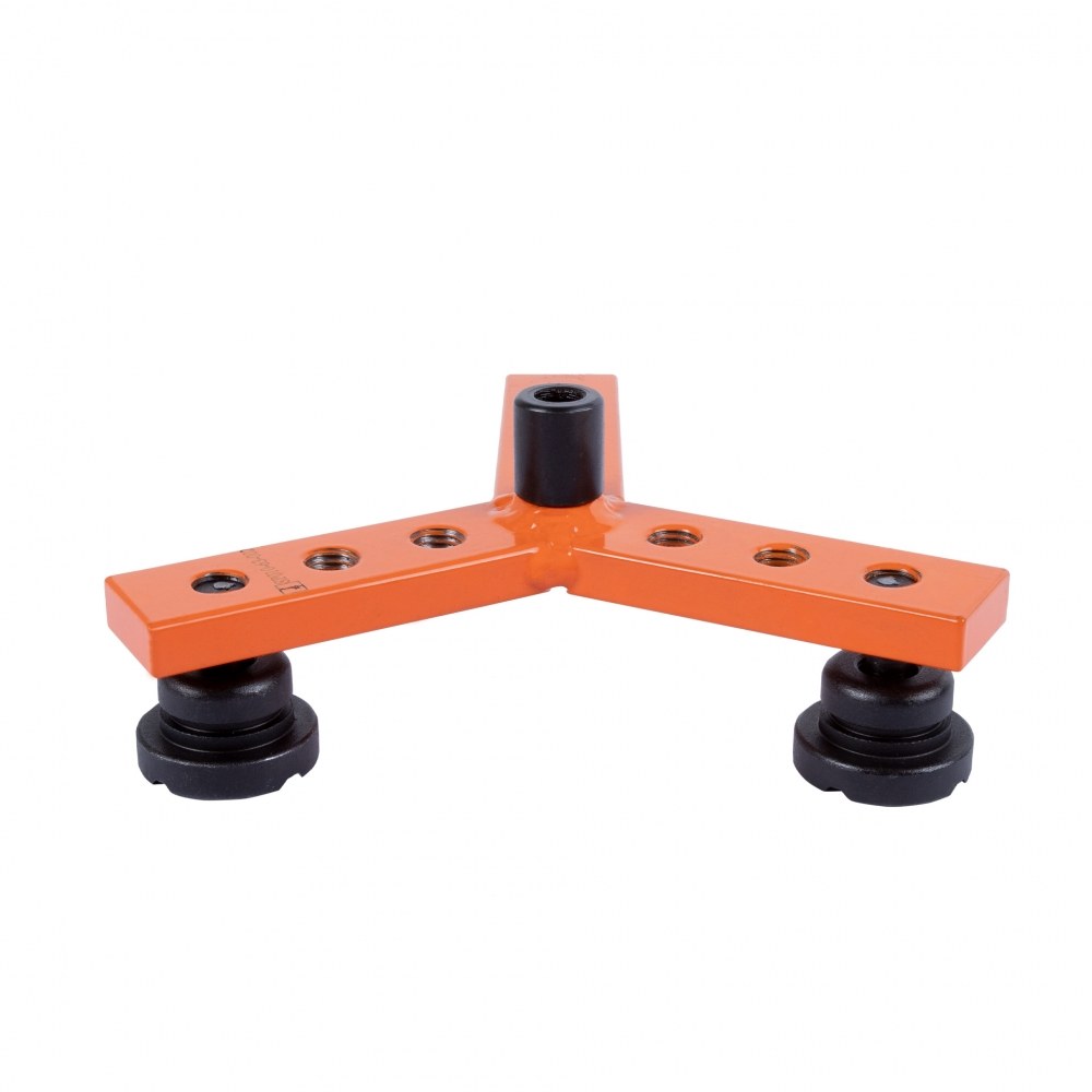 Spartus suspaudimo rankena (3 taškų) 185x30x13