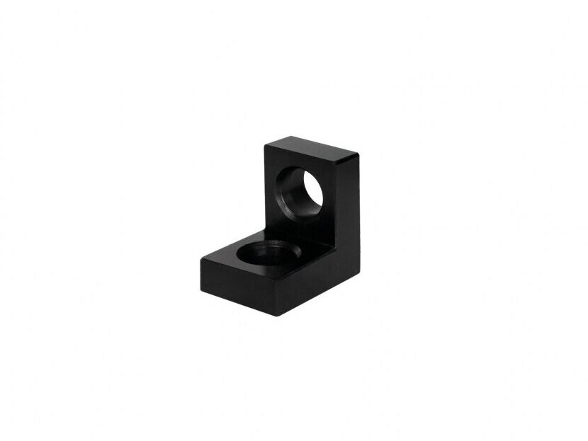 Spartus kampinis laikiklis 40x30x40, sistema D16