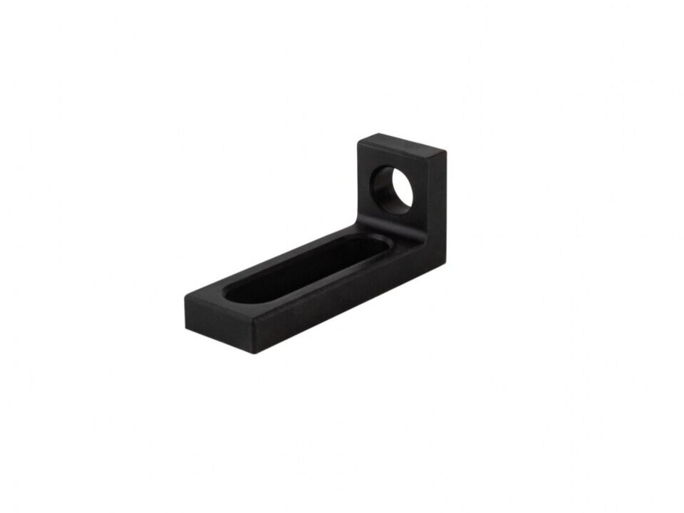 Spartus kampinis laikiklis 90x30x40, sistema D16
