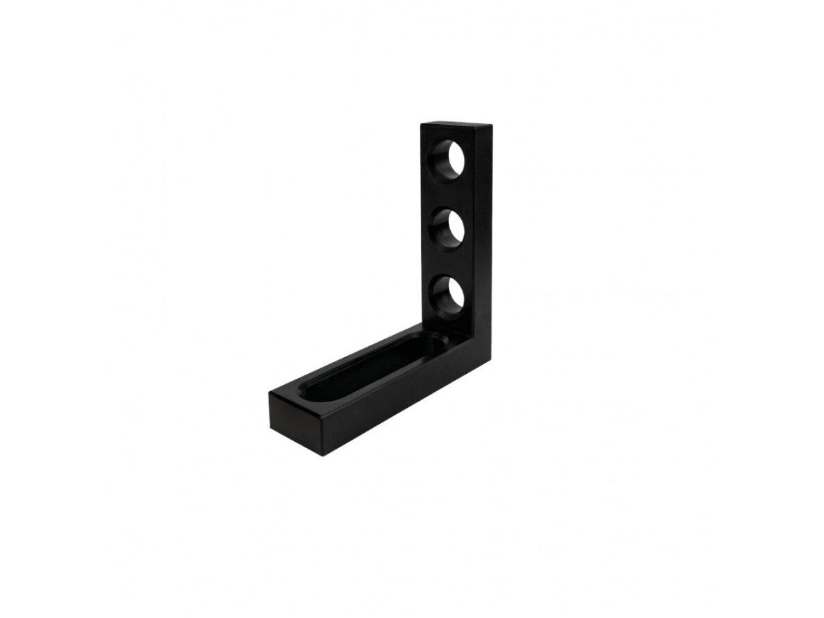 Spartus kampinis laikiklis 90x30x90, sistema D16
