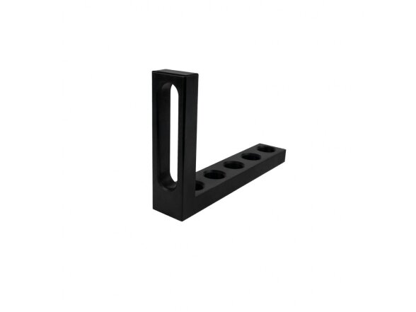 Spartus kampinis laikiklis 140x30x90, sistema D16