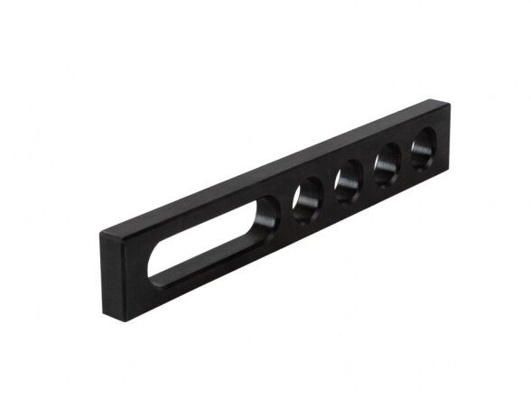Spartus atrama 190x30x12, sistema D16