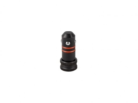 Spartus greito tvirtinimo kaištis, sistema D16x24mm