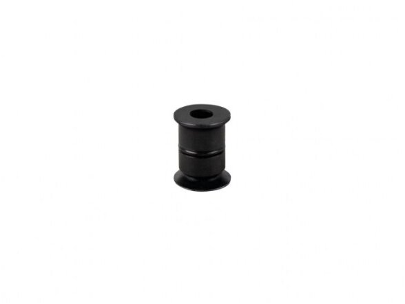 Spartus šešiakampis tvirtinimo kaištis, sistema D16x24mm