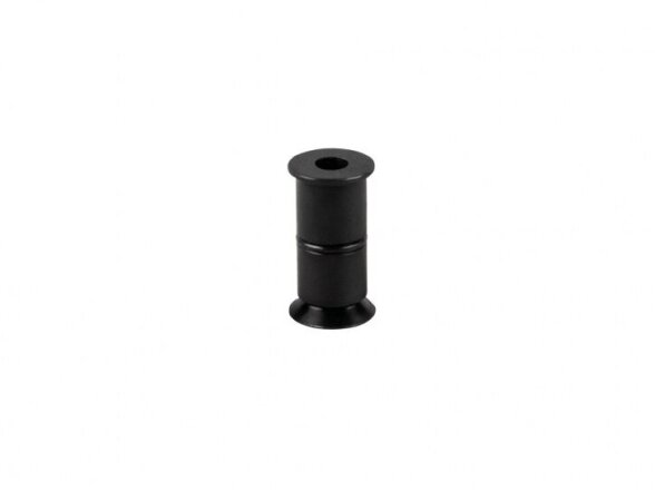 Spartus tvirtinimo kaištis su įgilinta galvute, sistema D16x36mm