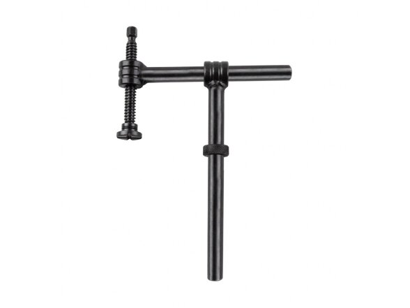 Spartus tvirtinimo spaustuvas su šešiakampe galvute 160x200mm 180°, sistema D16