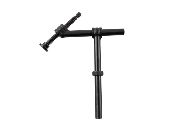 Spartus tvirtinimo spaustuvas su šešiakampe galvute 160x200mm 45°, sistema D16