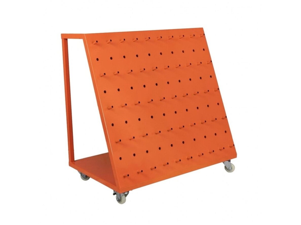 Spartus įrankių vėžimėlis 1000x600x1065, sistema D16
