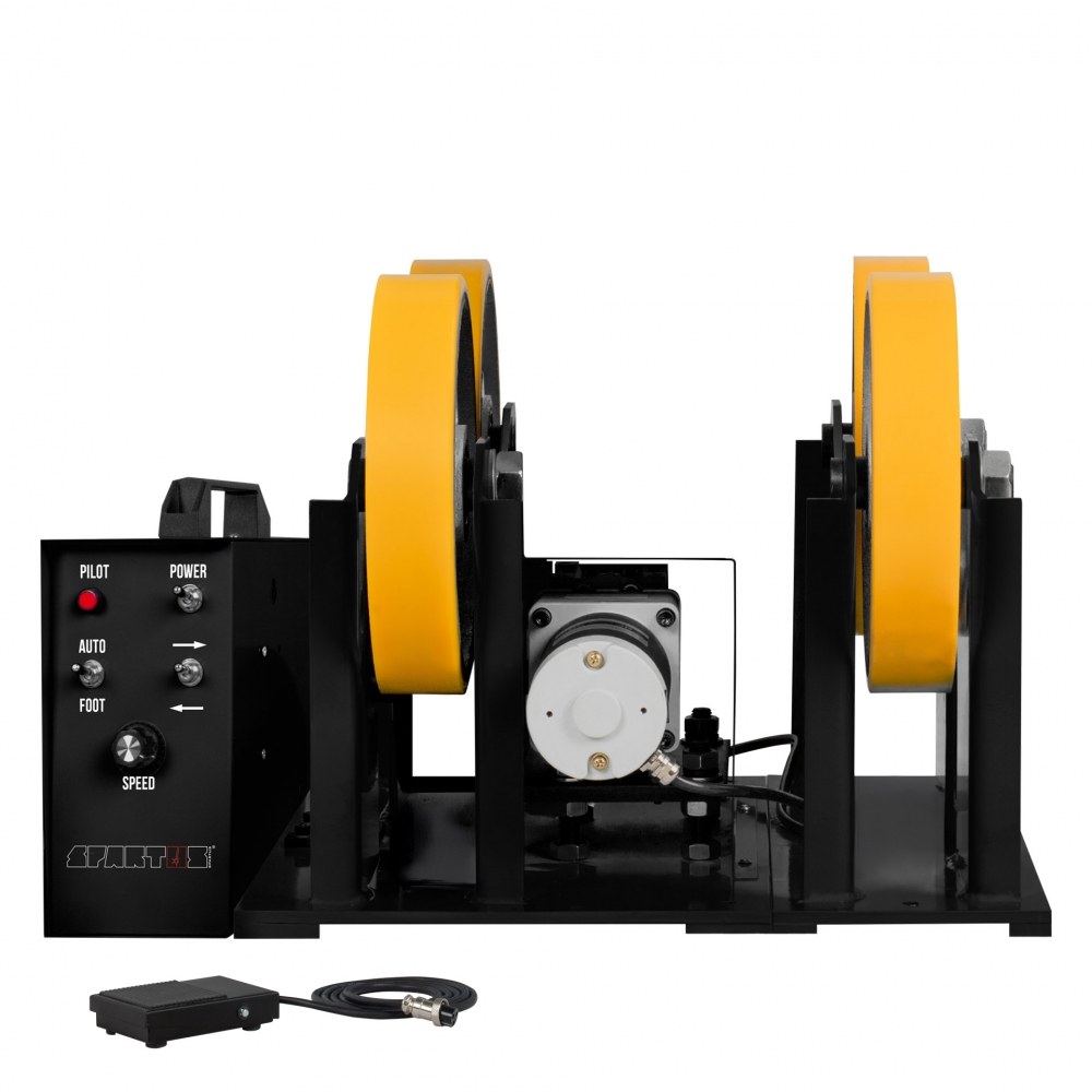 Ritininis rotatorius SPARTUS 1000R, iki 1000 kg