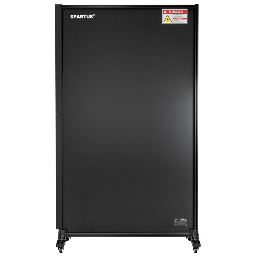 Spartus panelė 1100x2000 su jungtimi lazerinių stočių įrengimui
