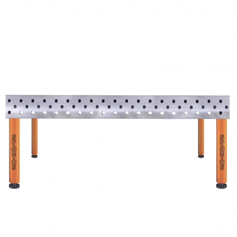 Spartus suvirinimo stalas FERROS 3D 2000 x 1000 x 200, 4 kojos