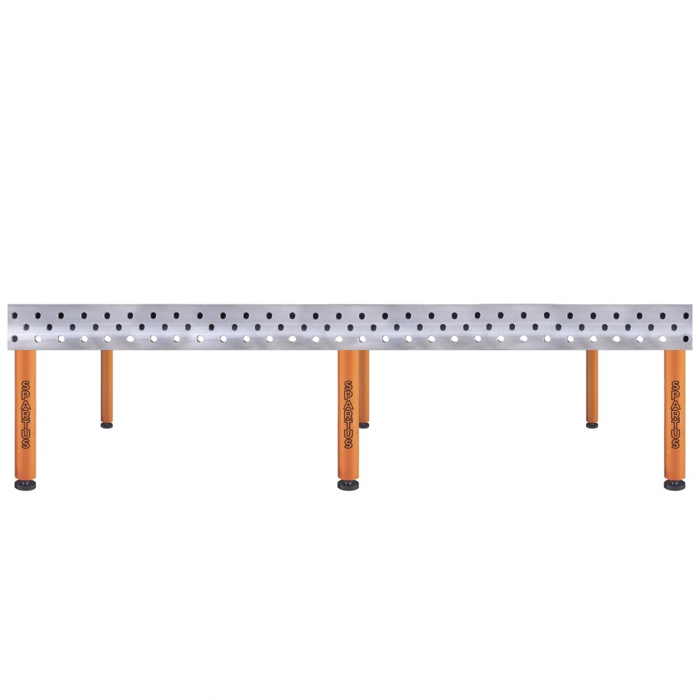 Suvirinimo stalas Spartus FERROS 3D, 3000 x 1500 x 200 mm, 6 kojos