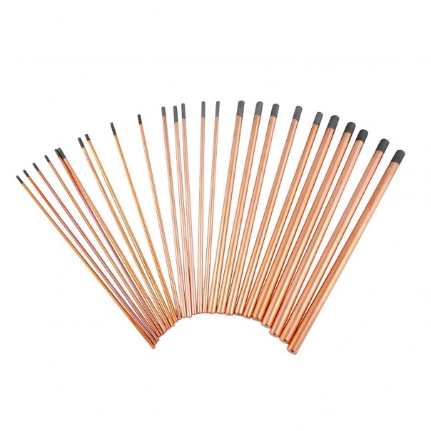 Spartus anglinis drožimo elektrodas 6x305mm 300-350A