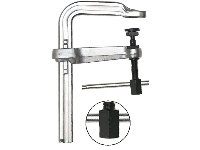 Spaustuvas su aukšta suspaudimo jėga STBS, labai sunkus