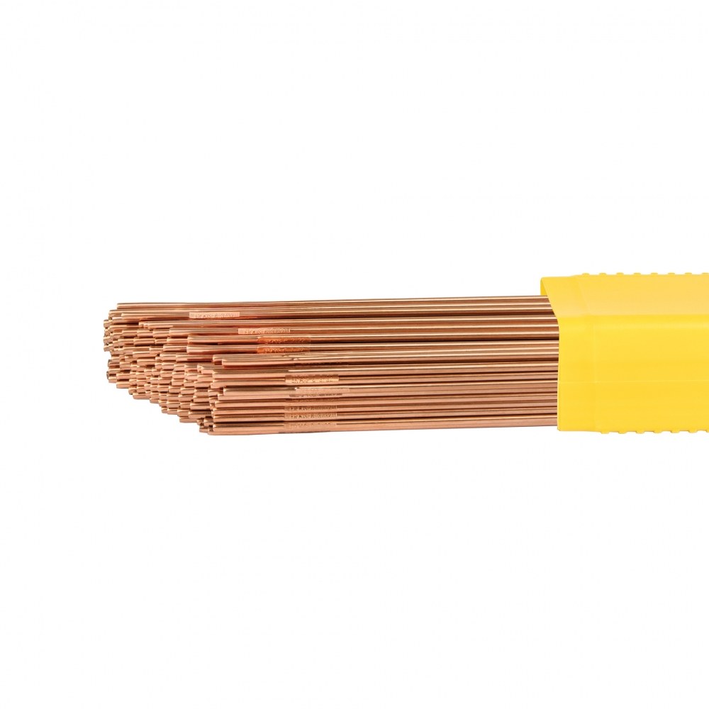 Spartus TIG pridėtinė viela ER70S-6 2.4mm 5kg