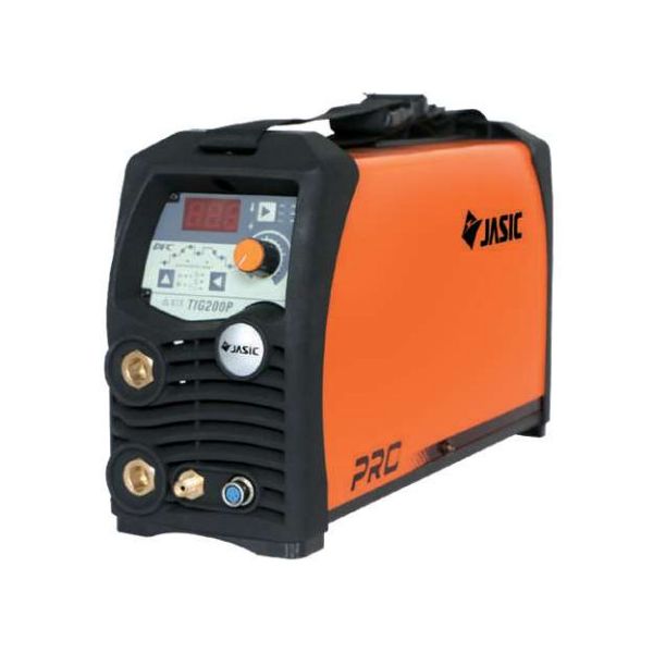 JASIC TIG 200P PFC AC/DC W218 suvirinimo aparatas, 200A, 230V