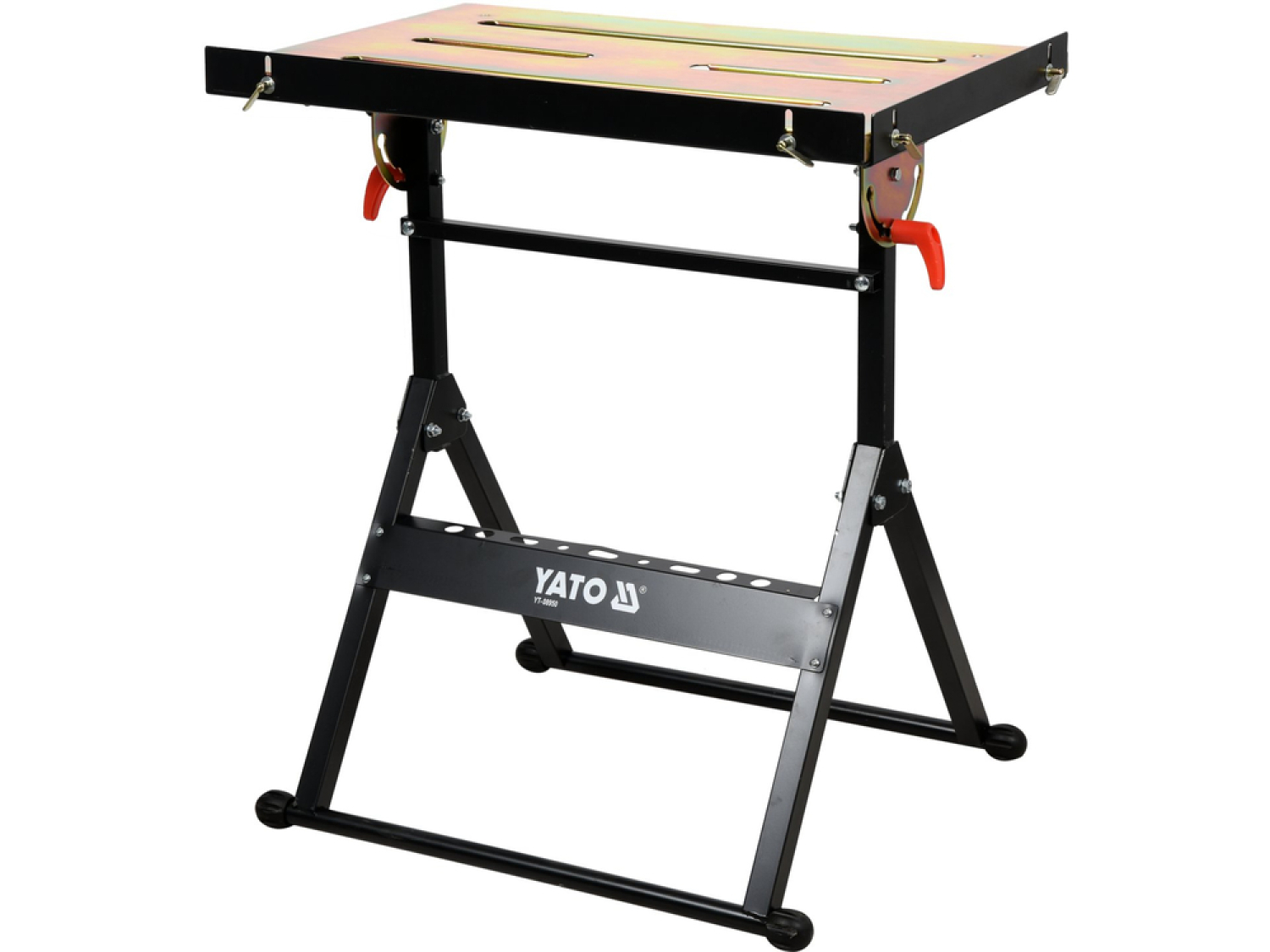 YATO suvirinimo stalas 660 x 590 x 830 mm, iki 150 kg